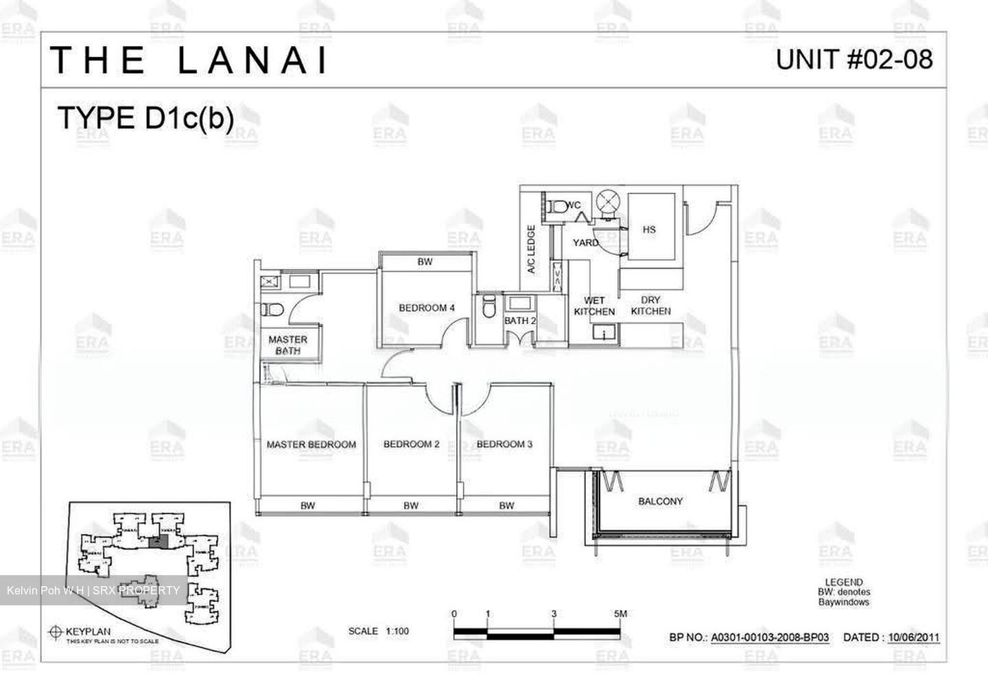 The Lanai (D23), Condominium #611917691